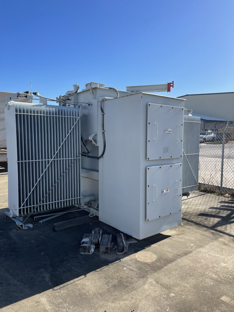 Scrap Transformer Buyers in Alabama